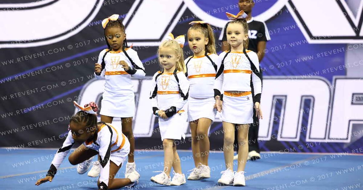 VACAVILLE ELITE SHOOTING STARS · Reload
