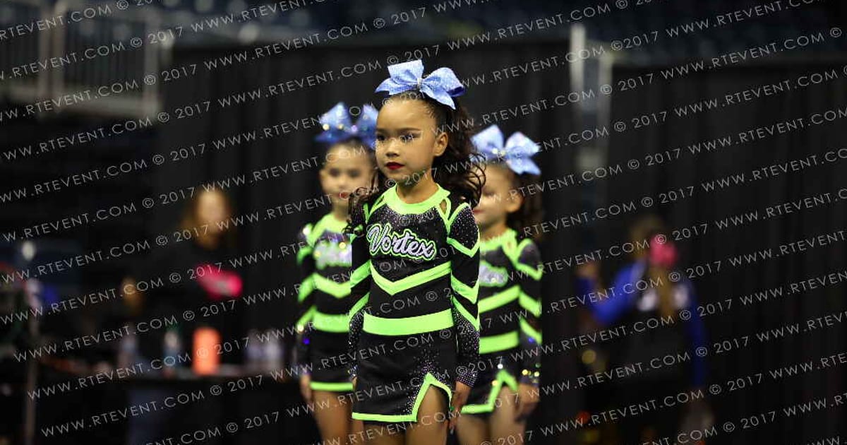 VORTEX CHEER WEATHER GIRLS · Reload