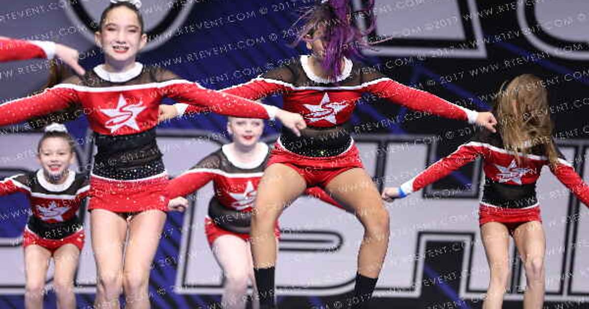 STARSTRUCK SHADOW · DII State Bakersfield Battle