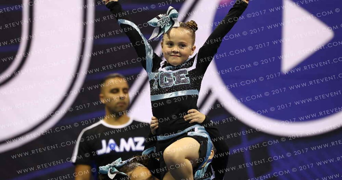 TRICKS GYM ELITE SPARKLE · Reload