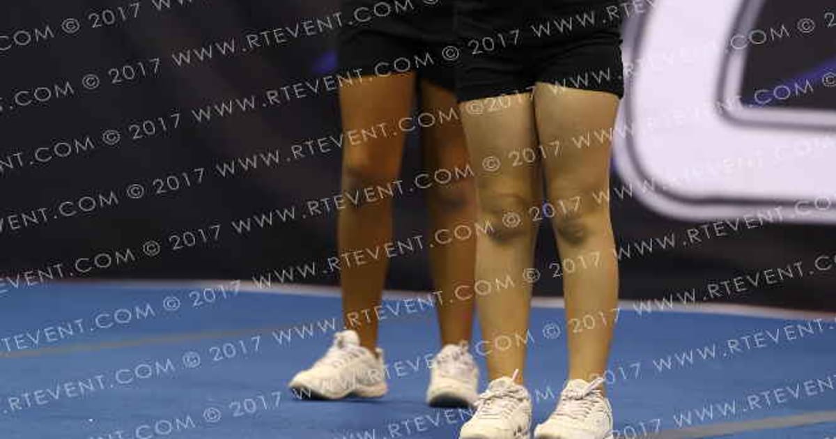 VORTEX CHEER TINY TORNADOS · Reload