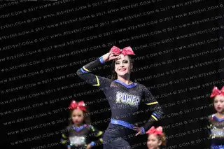POWER ELITE ALLSTARS INFINITY