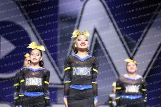POWER ELITE ALLSTARS ECLIPSE