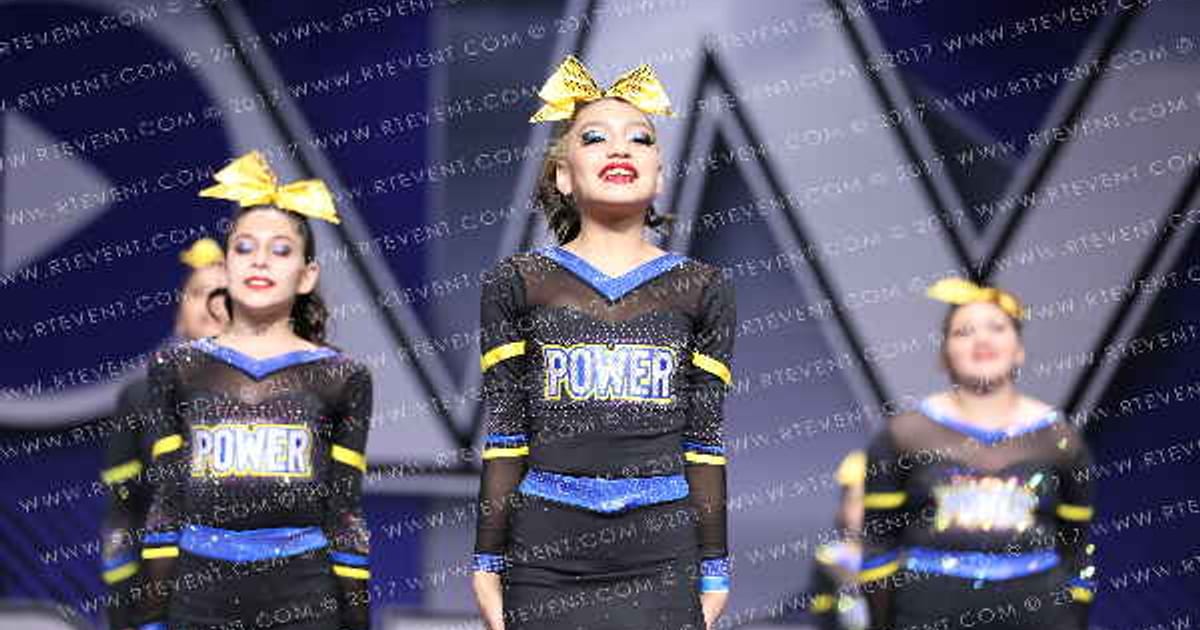 POWER ELITE ALLSTARS ECLIPSE · DII State Bakersfield Battle