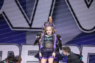 VEGAS CHEER COMPANY IVY