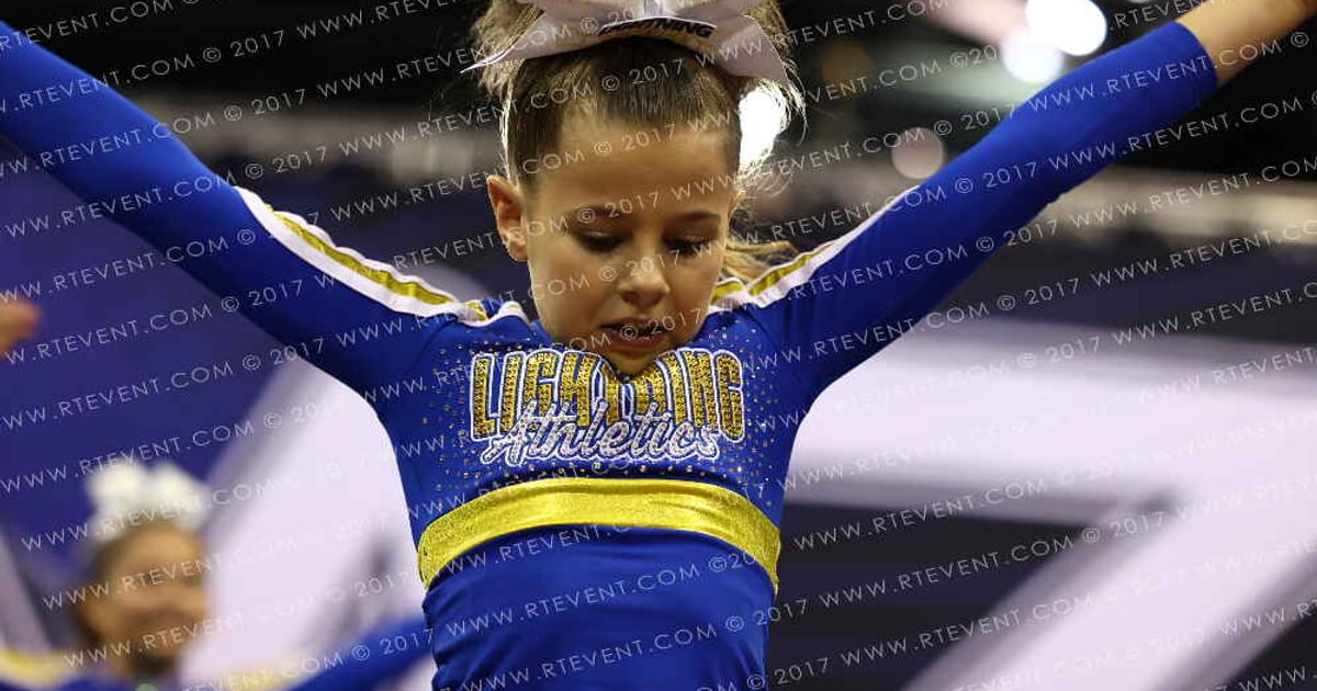 LIGHTNING ATHLETICS WILDFIRE · Reload