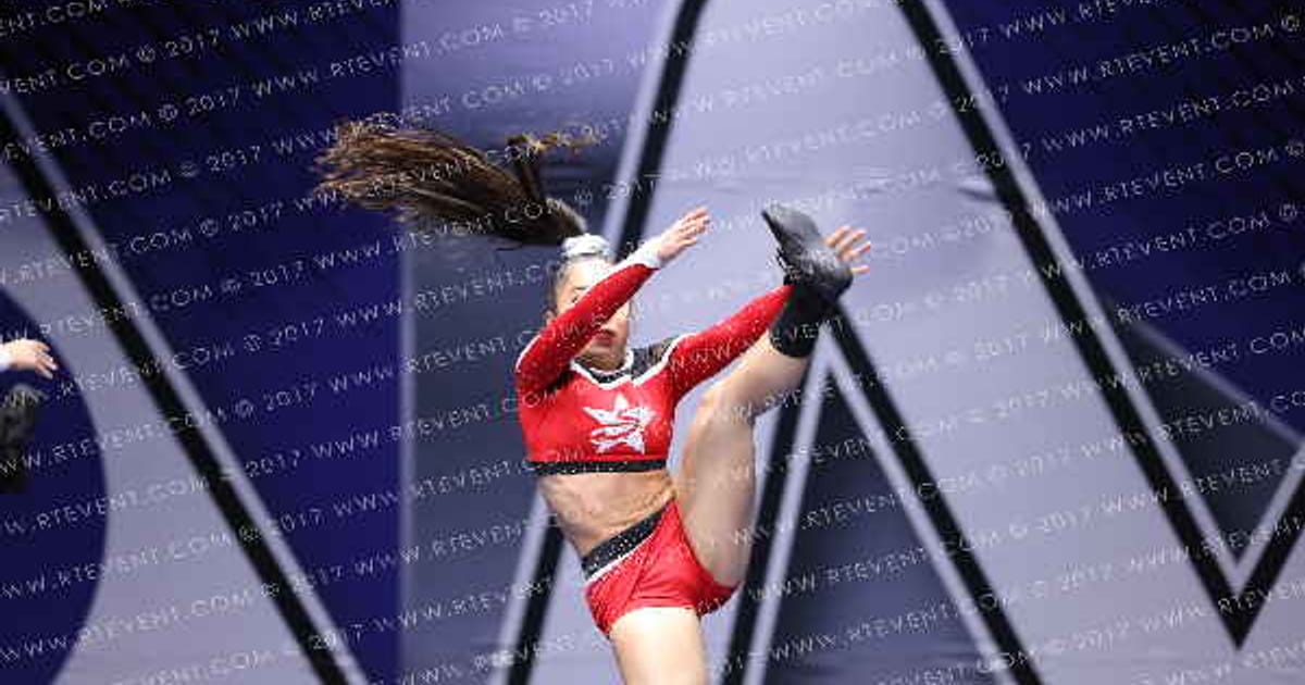 STARSTRUCK SMOKE · DII State Bakersfield Battle