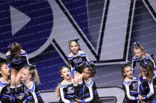 SPIRIT ATHLETICS J SQUAD