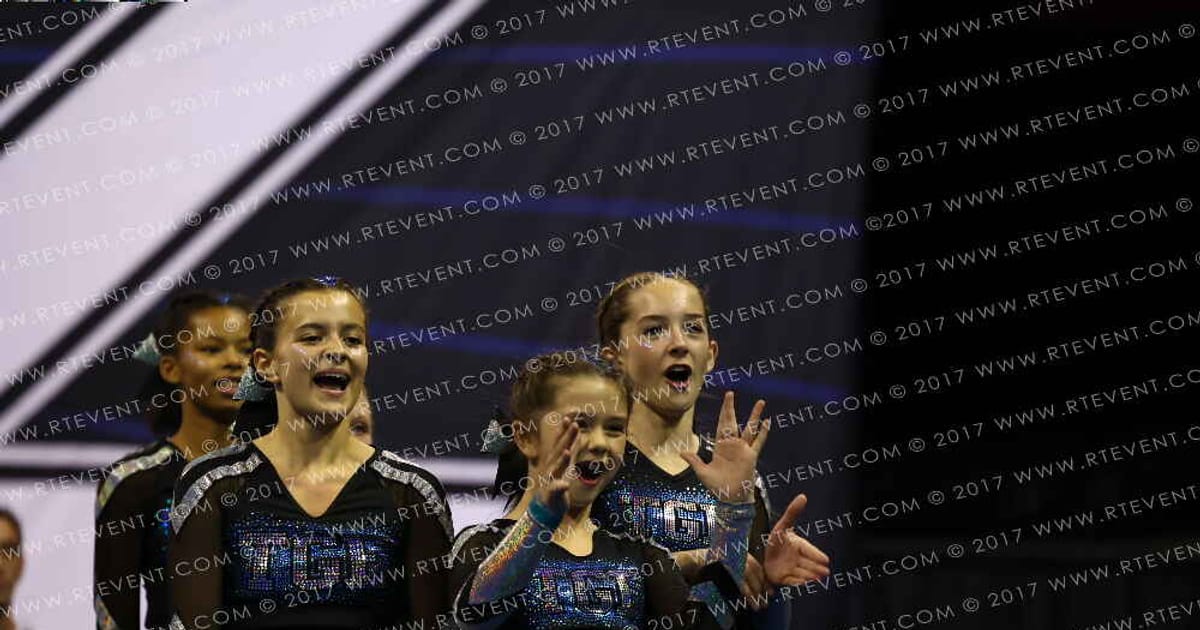 TRICKS GYM ELITE SAPPHIRE · Reload