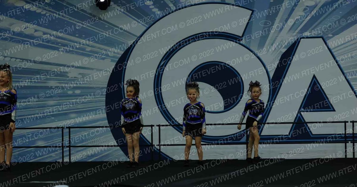 Ignite Athletics Tiny Ember · COA Louisville Challenge