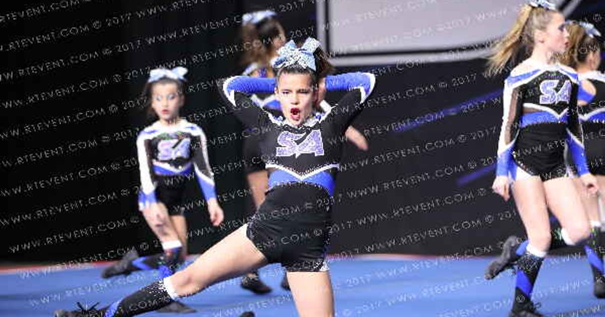 SPIRIT ATHLETICS WILD · DII State Bakersfield Battle