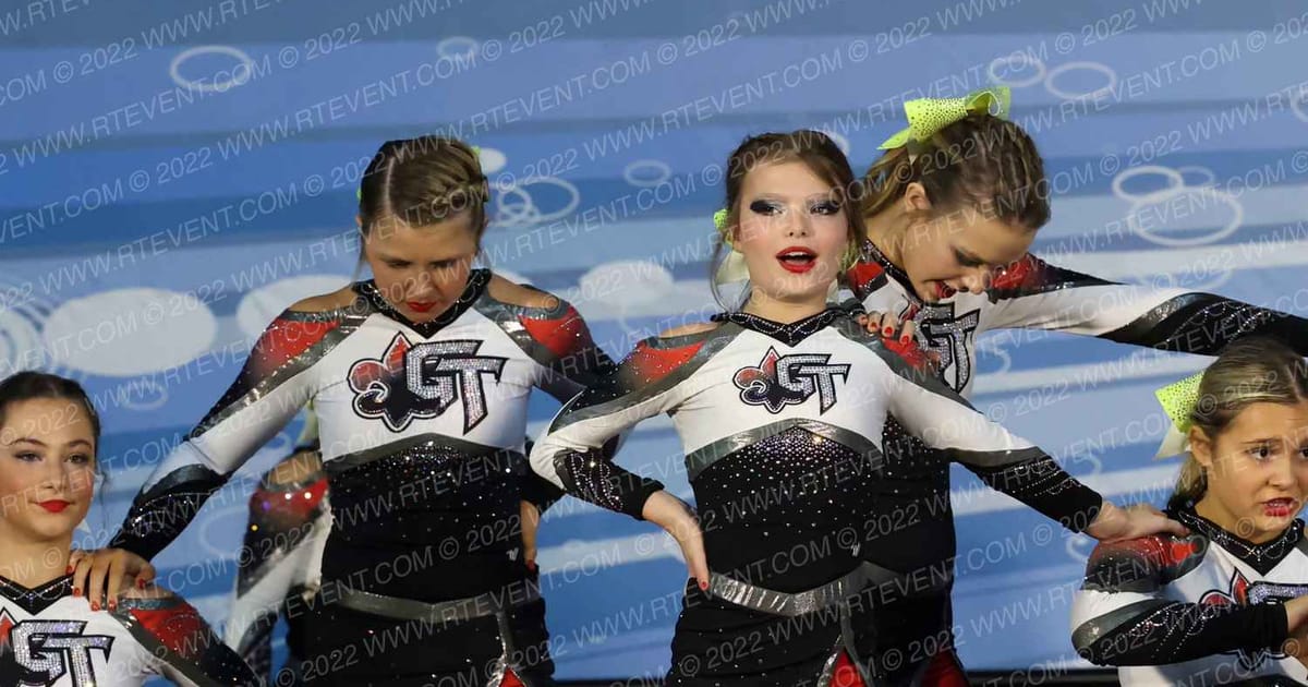GymTyme All-Stars Storm · COA Louisville Challenge