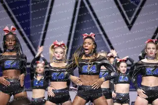 SPIRIT ATHLETICS KNOCKOUT