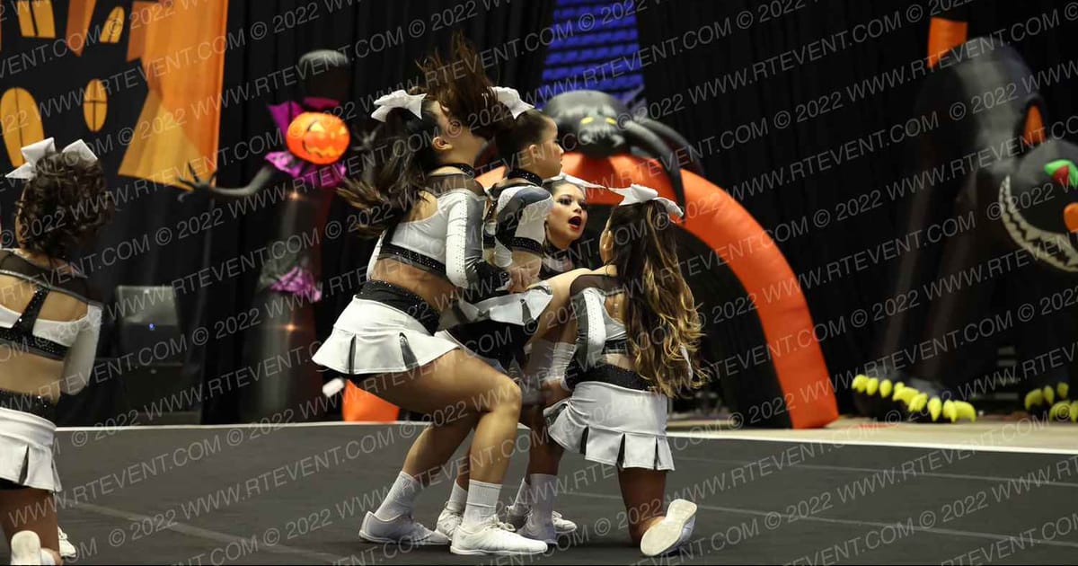 Pro Scouts Snipers · Cheer Power Halloween