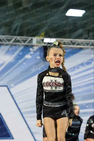 Legends Cheer Academy II Jackpot CHA-CHING!