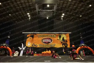 Kinetic Cheer & Dance Illusion