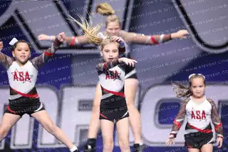ALL STAR ATHLETICS ROARING REDS