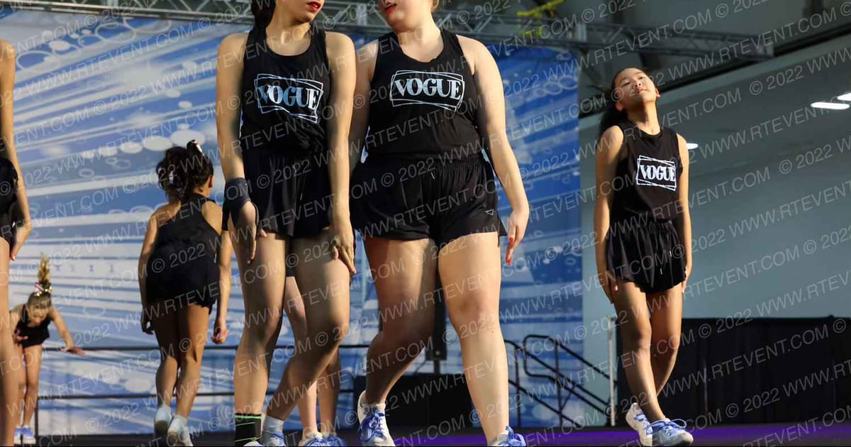 Indiana Elite Vogue · COA Louisville Challenge