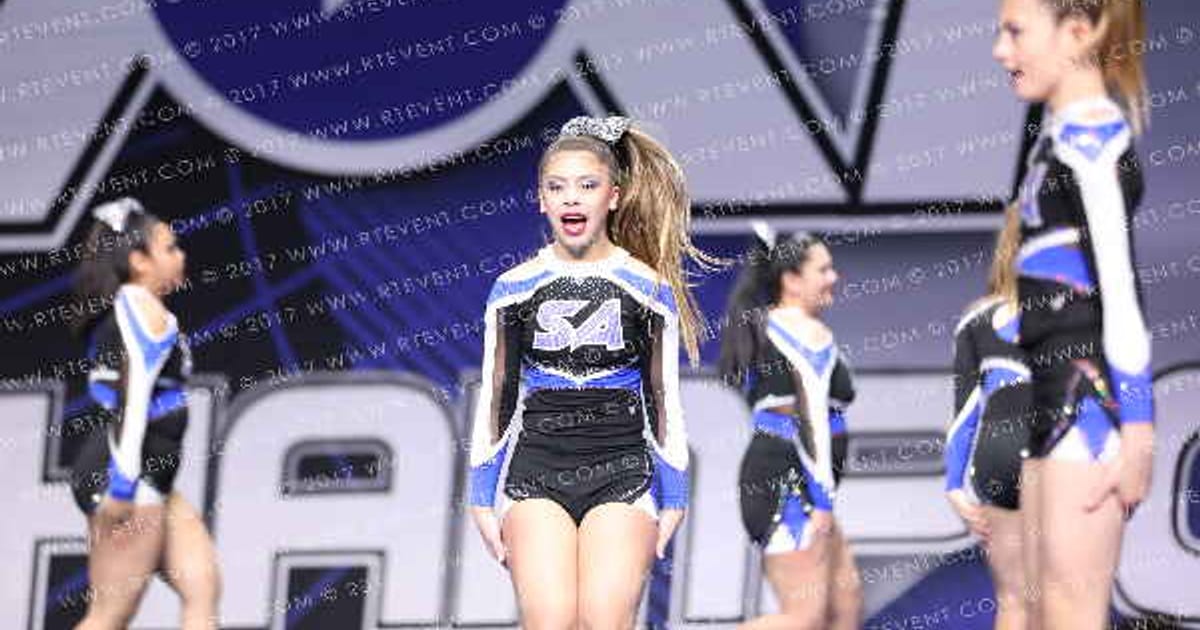SPIRIT ATHLETICS LETHAL · DII State Bakersfield Battle