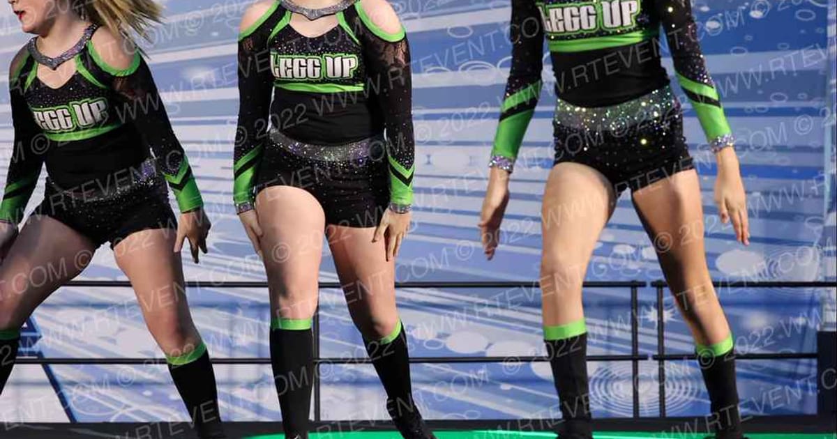 Legg Up Productions Reign · COA Louisville Challenge