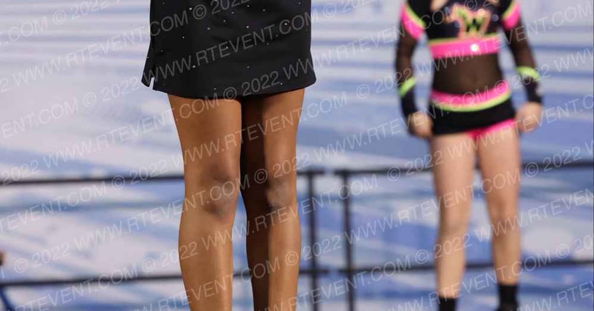 Westside Cougars All Stars Pink Crush · COA Louisville Challenge