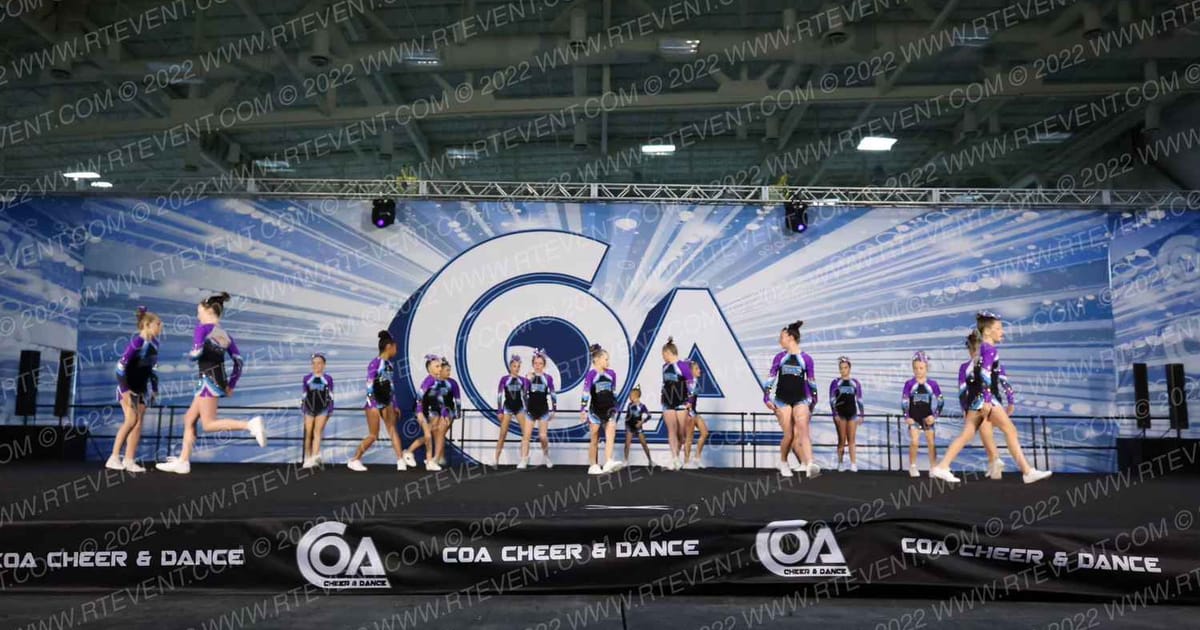 Sting Queen Bees · COA Louisville Challenge