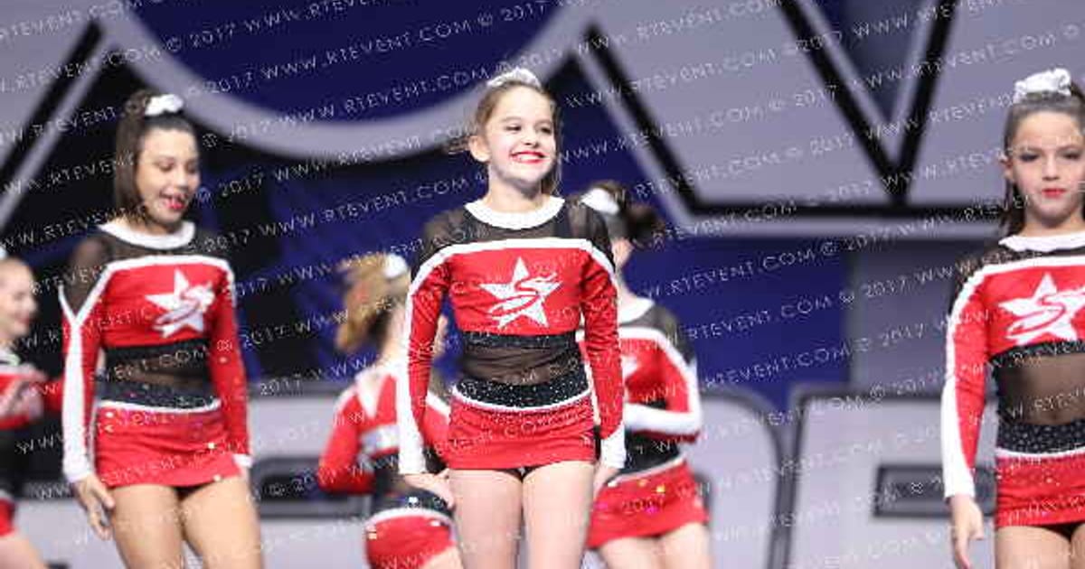 STARSTRUCK STORM · DII State Bakersfield Battle