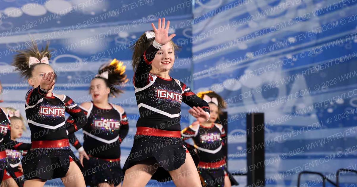 Indy Ignite Bomb Squad · COA Louisville Challenge