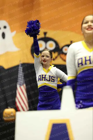 Alamo Heights JH School Game Day Small
