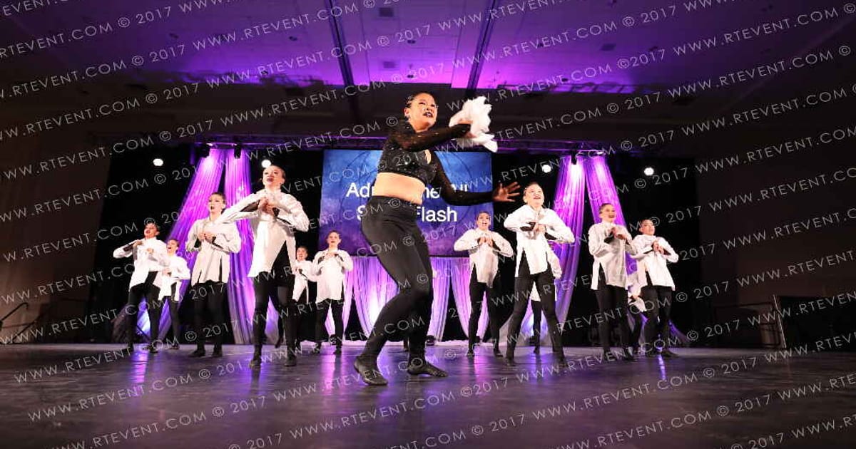 Adrenaline All Stars Flash · Holiday Spectacular