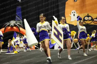 Alamo Heights JH School Game Day Large