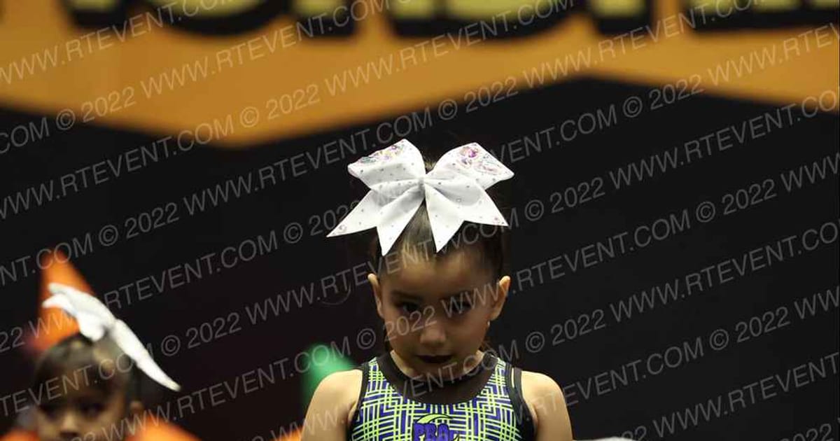 Pro Scouts Pharr TNTINYS · Cheer Power Halloween