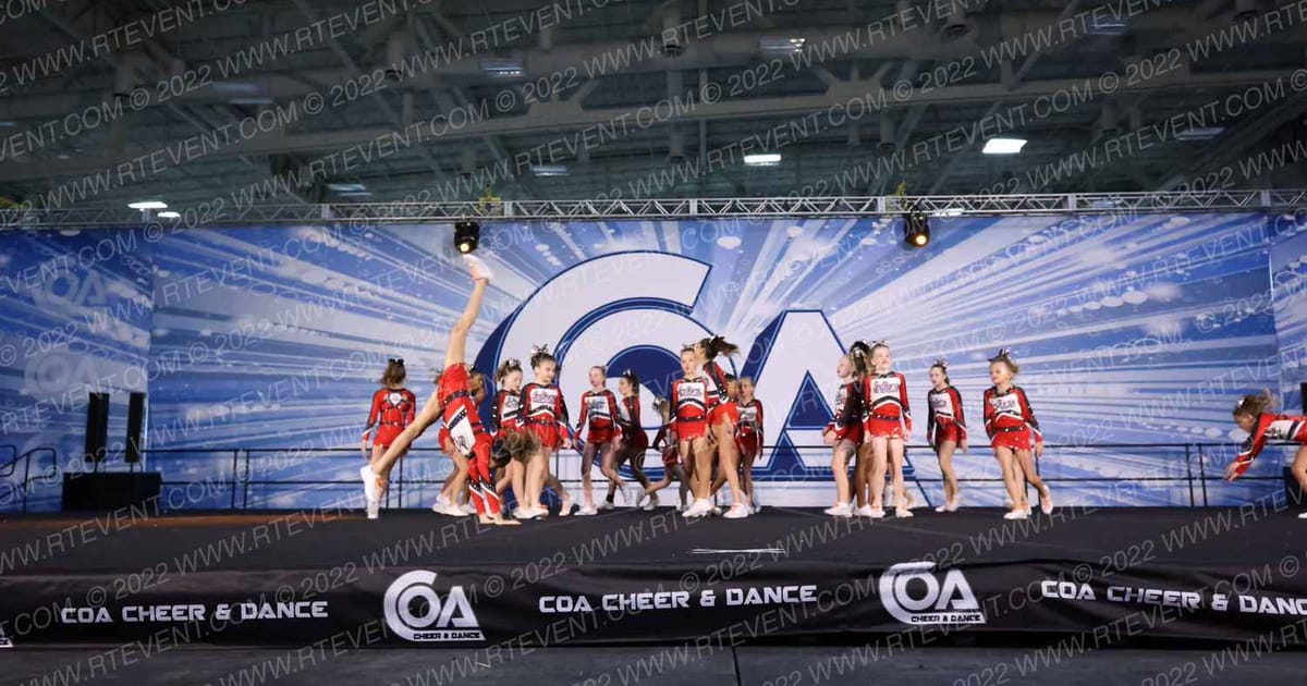 Indiana Elite Fierce · COA Louisville Challenge