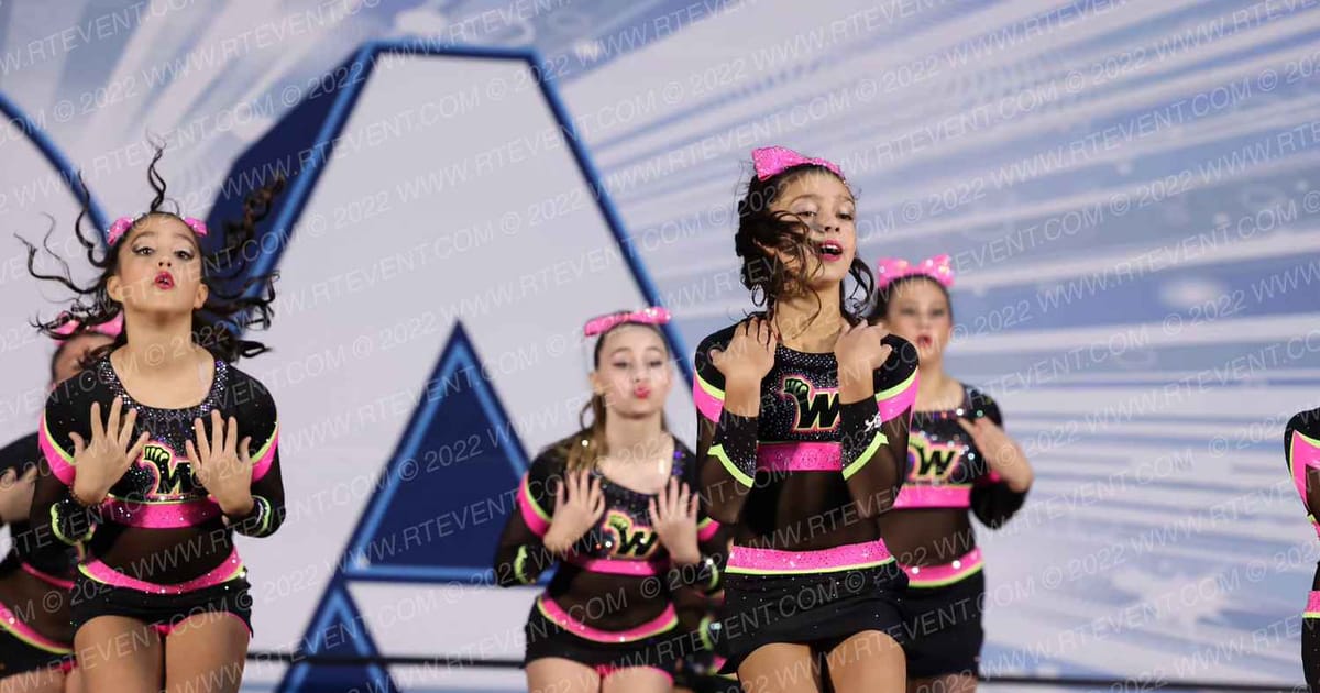 Westside Cougars All Stars Steel Vengeance · COA Louisville Challenge