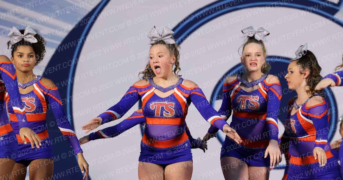 Top Star Training Center Soar · COA Louisville Challenge