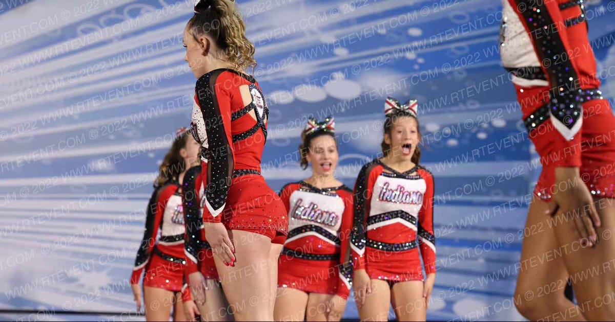 Indiana Elite Starlets · COA Louisville Challenge