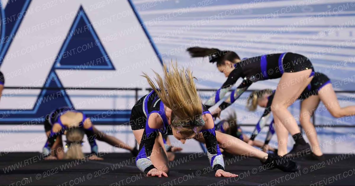 Ignite Athletics LIGHTNING · COA Louisville Challenge