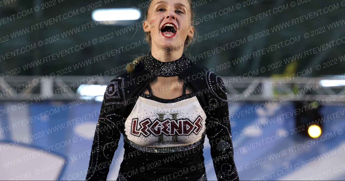 Legends Cheer Academy II ThrACE! · COA Louisville Challenge