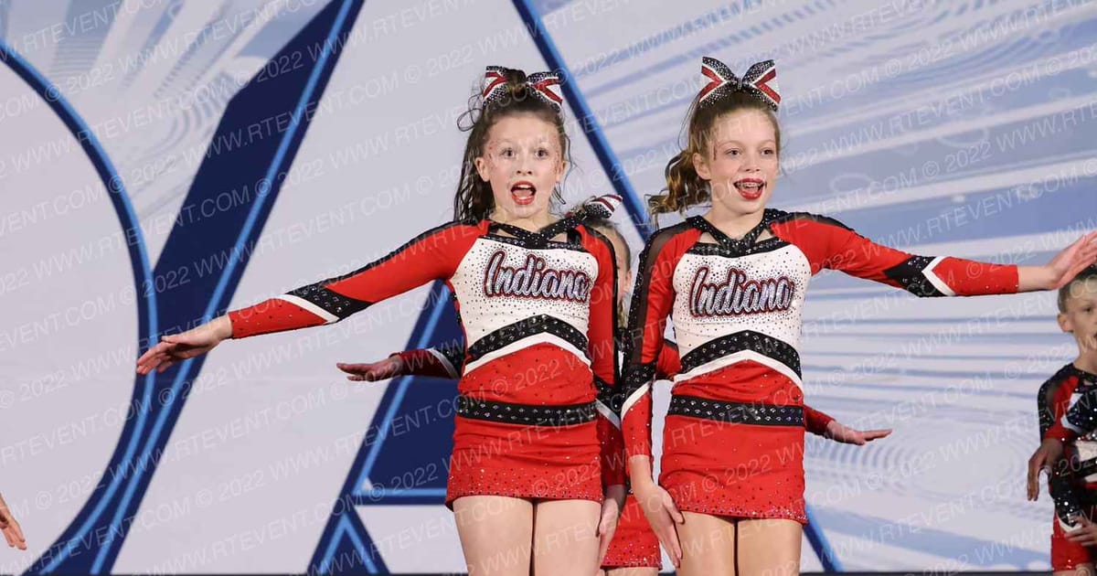Indiana Elite Extreme · COA Louisville Challenge