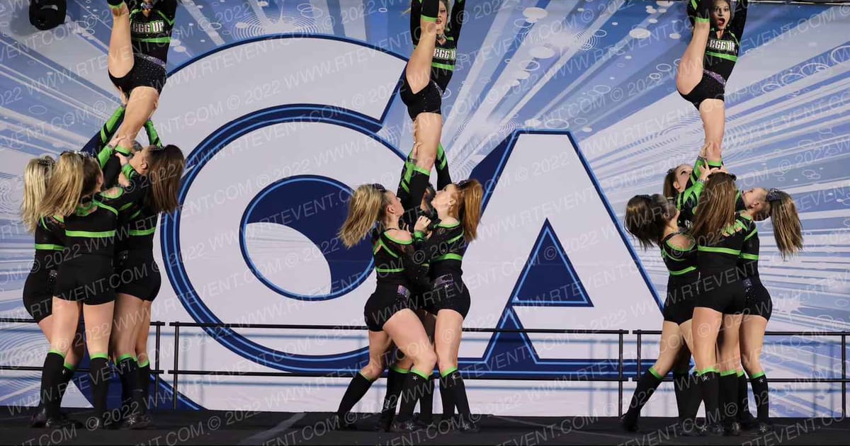 Legg Up Productions Revenge · COA Louisville Challenge