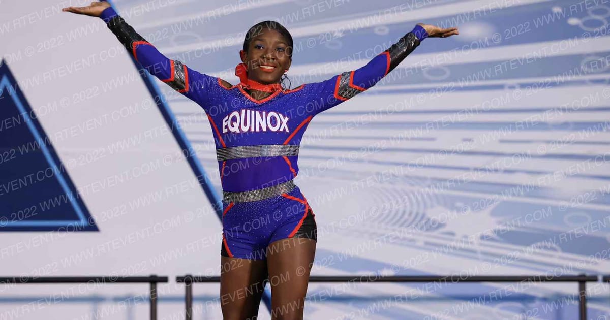 Equinox Allstars Tsunami · COA Louisville Challenge