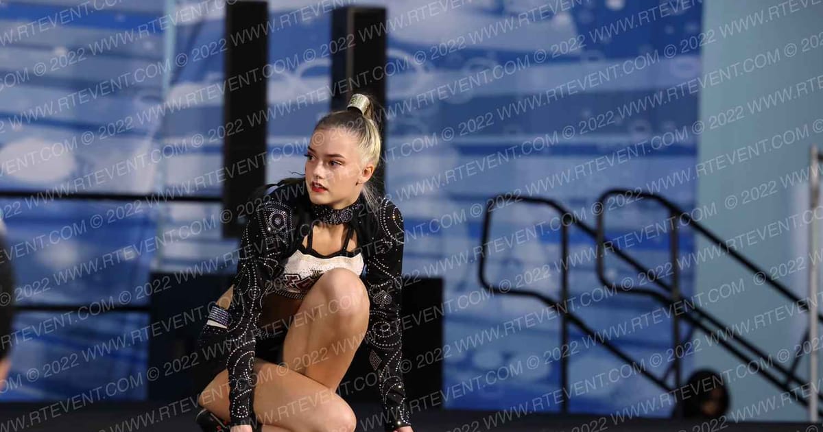 Legends Cheer Academy II BankR$LL · COA Louisville Challenge