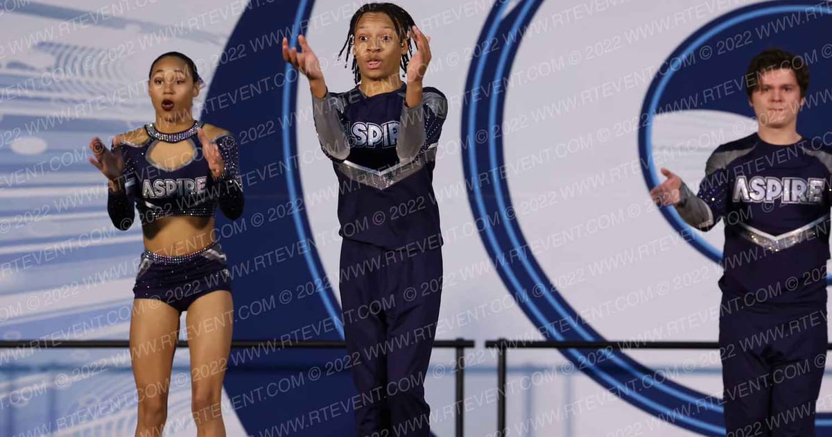 Aspire Cheer Academy Fate 2.0 · COA Louisville Challenge