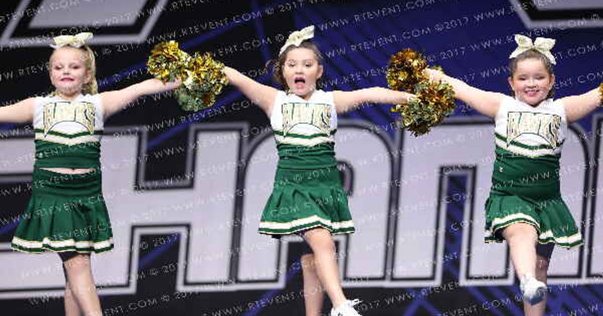 MADERA RANCHOS MIGHTY MITES · DII State Bakersfield Battle