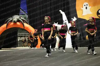 Kinetic Cheer & Dance K-Shock
