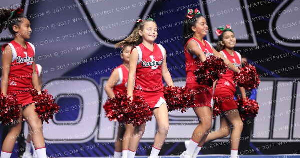 JUNIOR LINDSAY CARDINAL · DII State Bakersfield Battle