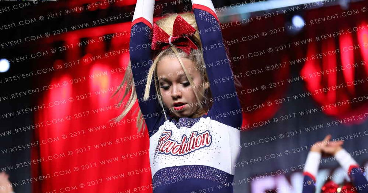 All-Star Revolution Liberty · Encore Grand Nationals