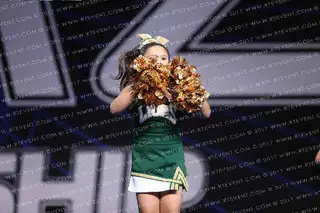 KINGSBURG YOUTH CHEER MIGHTY MITES