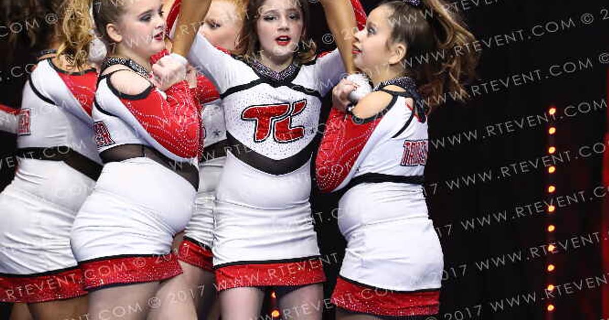 Tribe Cheer Indians · Americas Best Kansas City Grand Nationals