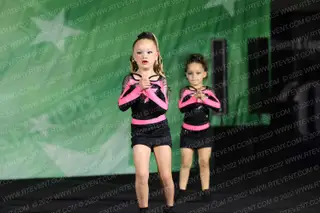 Titanium Force Cheer Sparks